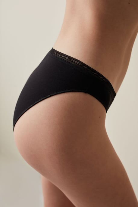 Hüfthose aus Baumwolljersey - Image 4