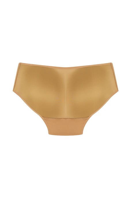 Mittelhohe Baumwoll-Jersey-Hüftslip - Image 2