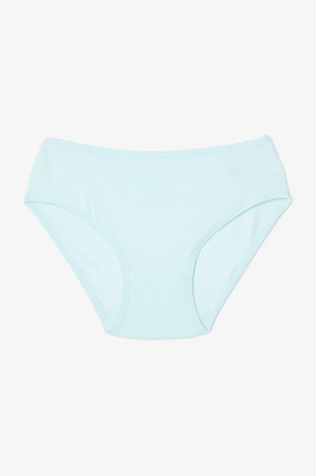 5er-Pack Mid-Waist Gestreifte Baumwollslips - Image 6
