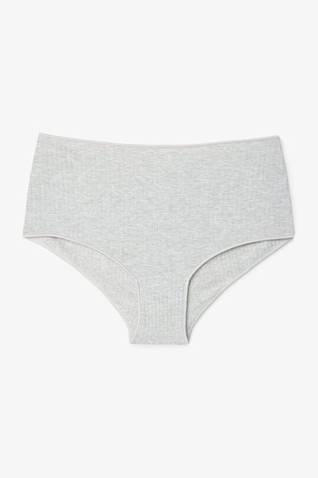 Tiefer Taillen-Modalkurzboxershorts, 2er-Pack - Image 2