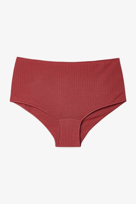 Tiefer Taillen-Modalkurzboxershorts, 2er-Pack - Image 3