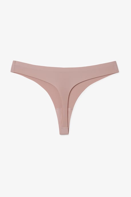 2er-Pack Mid Waist Tanga-Unterhosen - Image 3
