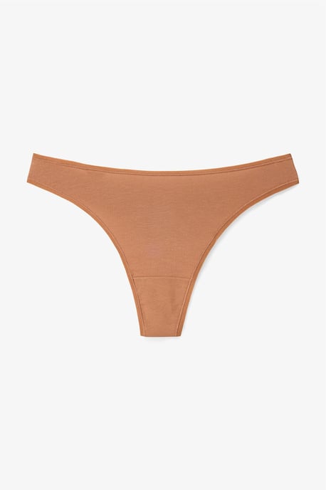 3er-Pack Niedrige Baumwoll-Tangas - Image 6