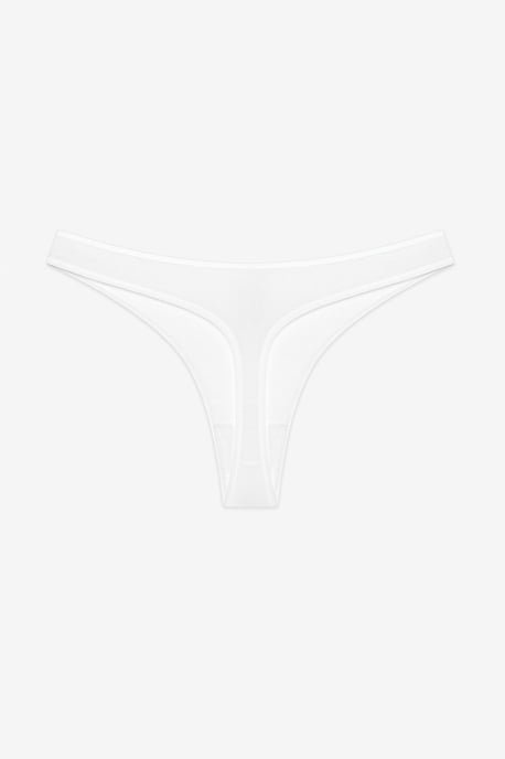 3er-Pack Mid-Waist Baumwoll-Tangas - Image 4