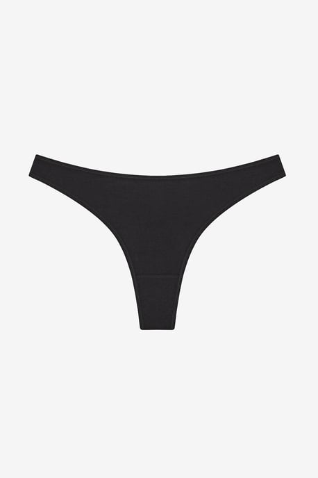 3er-Pack Mid-Waist Baumwoll-Tangas - Image 5