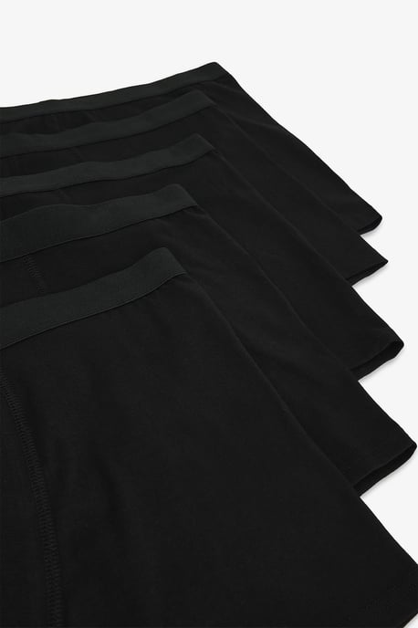 5er-Pack Baumwoll-Elasthan Boxerbriefs - Image 3