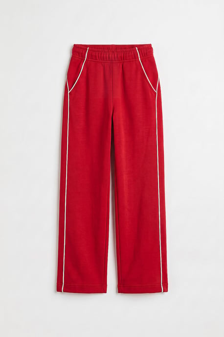 Jugend Sweatpants mit weitem Bein und elastischem Bund - Image 3