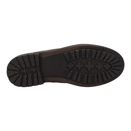 JOSEF SEIBEL Herren Halbschuh Tinens 01 in castagne-kombi - Image 5
