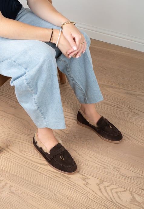 Poelman ZALAMA Damen Loafer - Image 6