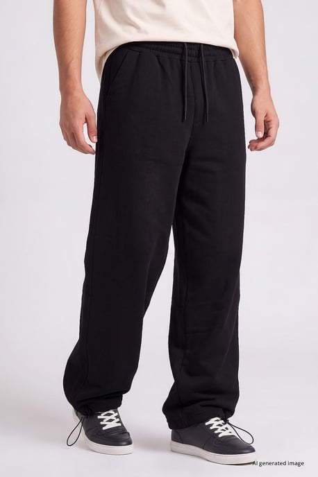 Herren Sweatpants aus Baumwollmischung - Image 2