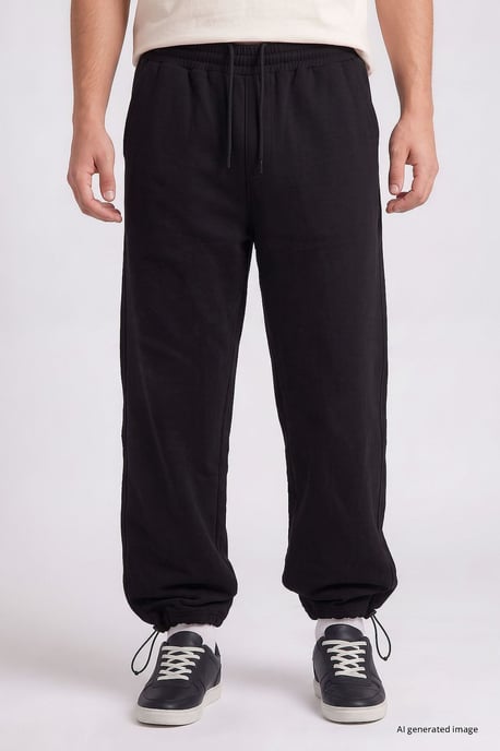 Herren Sweatpants aus Baumwollmischung - Image 3