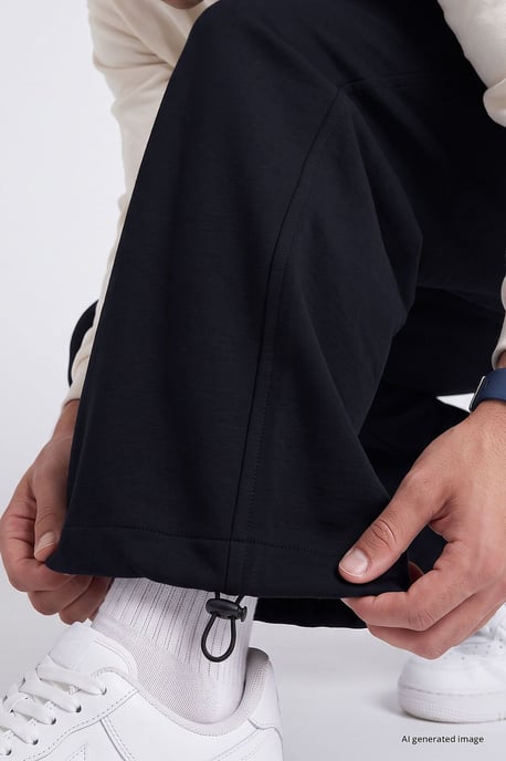 Herren Sweatpants aus Baumwollmischung - Image 3