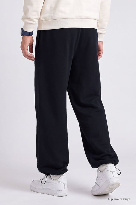 Herren Sweatpants aus Baumwollmischung - Image 5