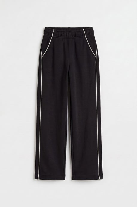 Jugend Sweatpants mit weitem Bein und elastischem Bund - Image 4