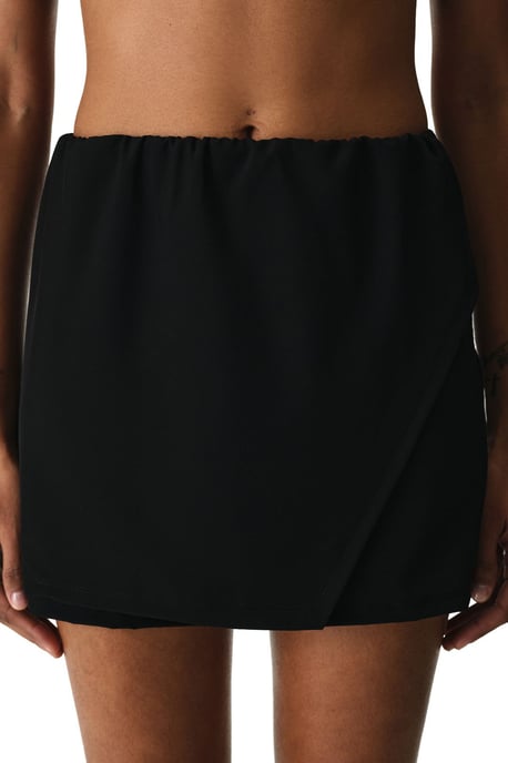 Damen Mid-Waist Schwimmshorts - Image 3