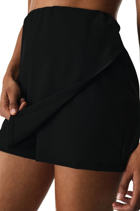 Damen Mid-Waist Schwimmshorts - Image 4