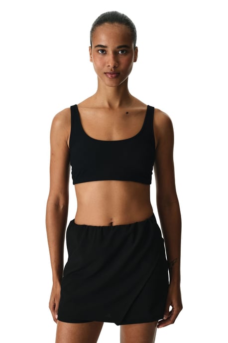 Damen Mid-Waist Schwimmshorts - Image 5