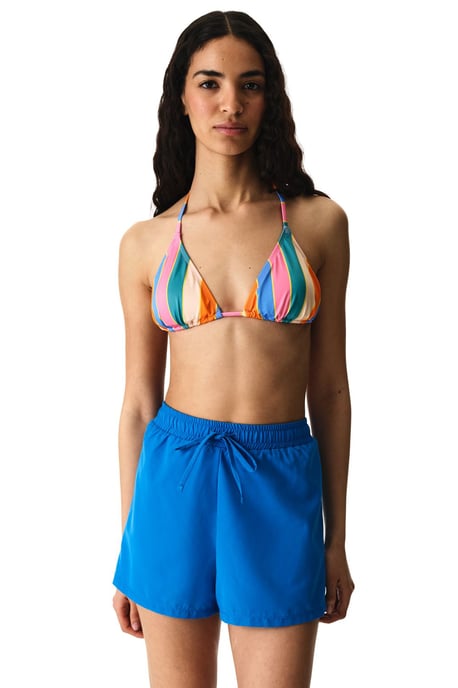 Damen Mid-Waist Woven Boardshorts - Image 4