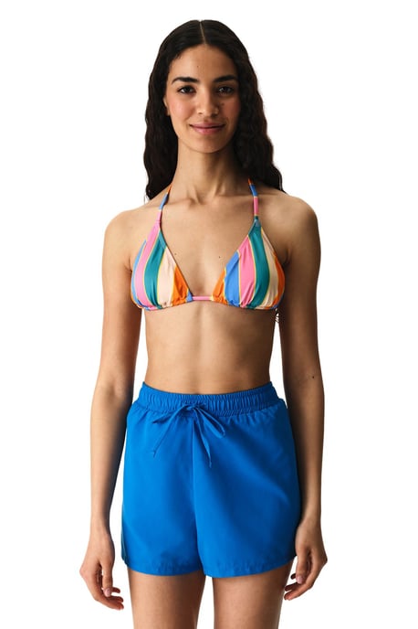 Damen Mid-Waist Woven Boardshorts - Image 5