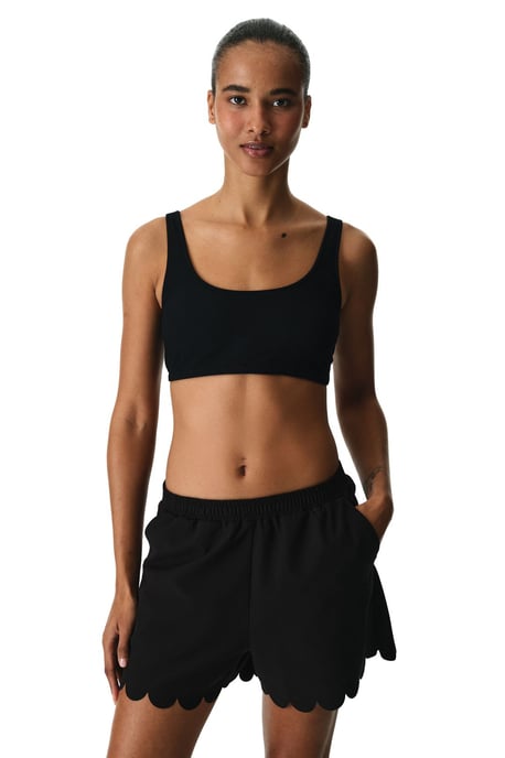 Damen Mid-Waist Pull-On Boardshorts - Image 2