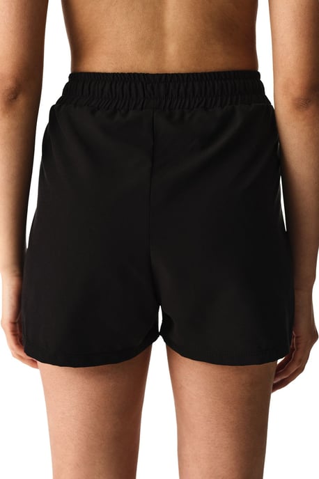 Damen Mid-Waist Woven Boardshorts - Image 2