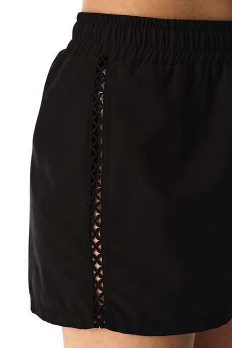 Damen Mid-Waist Woven Boardshorts - Image 3
