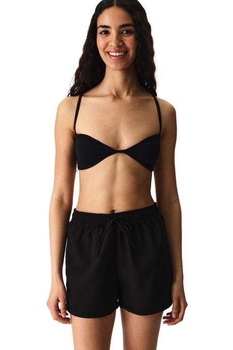 Damen Mid-Waist Woven Boardshorts - Image 4