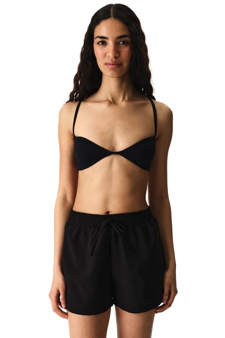 Damen Mid-Waist Woven Boardshorts - Image 5