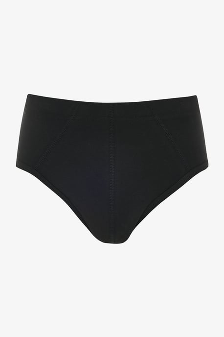 Herren Baumwoll-Jersey Slips, 3er-Pack - Image 4