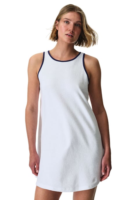 Trägerloses Mini-Kleid - Image 4