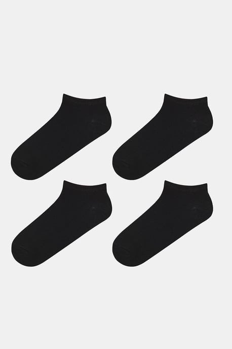 4er-Pack Damen Crew-Socken - Image 1