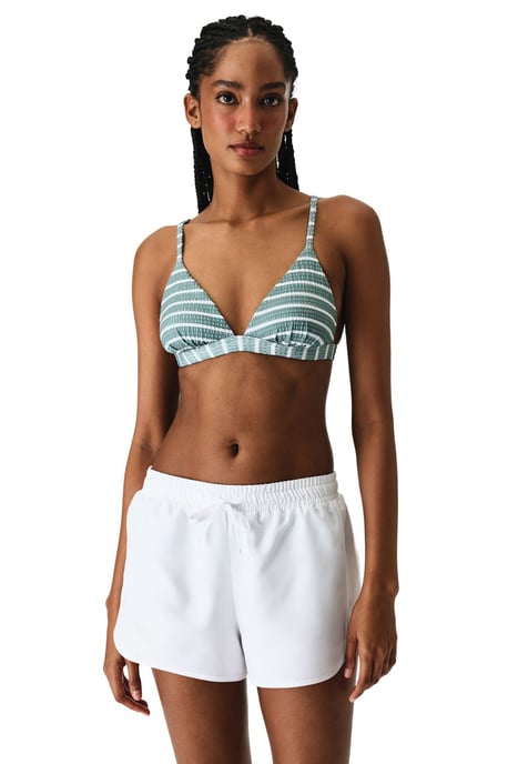 Damen Mid-Waist Pull-On Boardshorts - Image 3