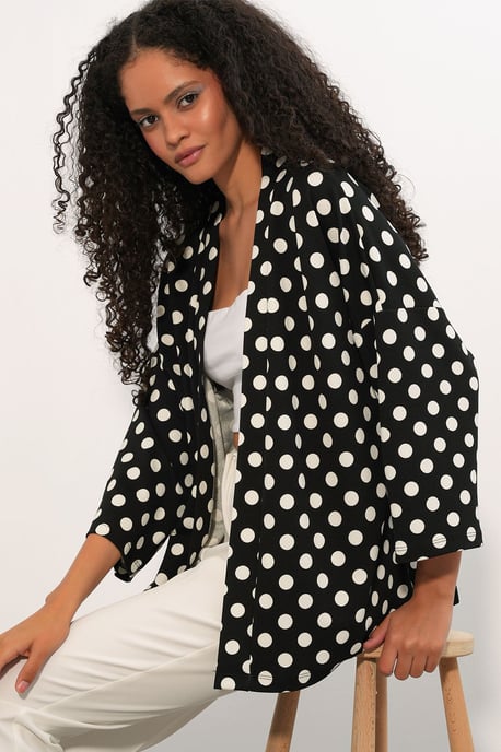 Punkte Strandkimono - Image 1