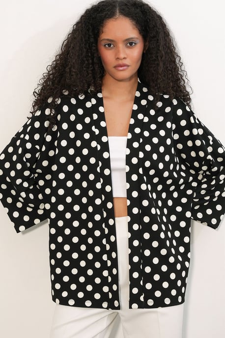 Punkte Strandkimono - Image 3