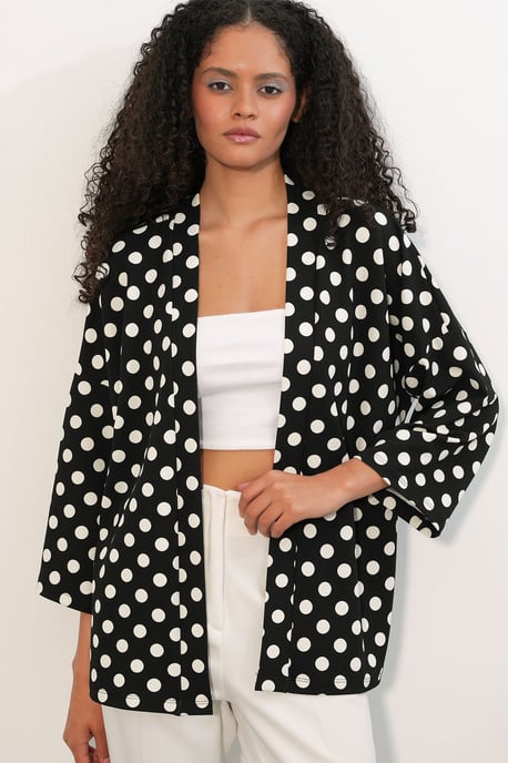 Punkte Strandkimono - Image 4