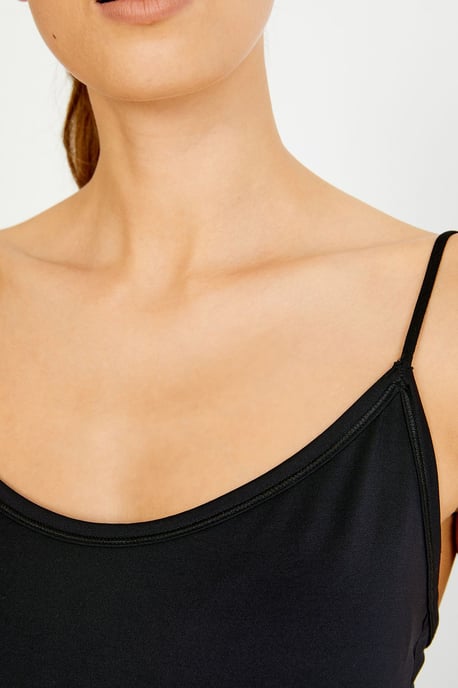 Midi-Jersey-Loungkleid - Image 2