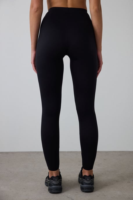 Knöchellange Strumpfhosen aus Strick - Image 5