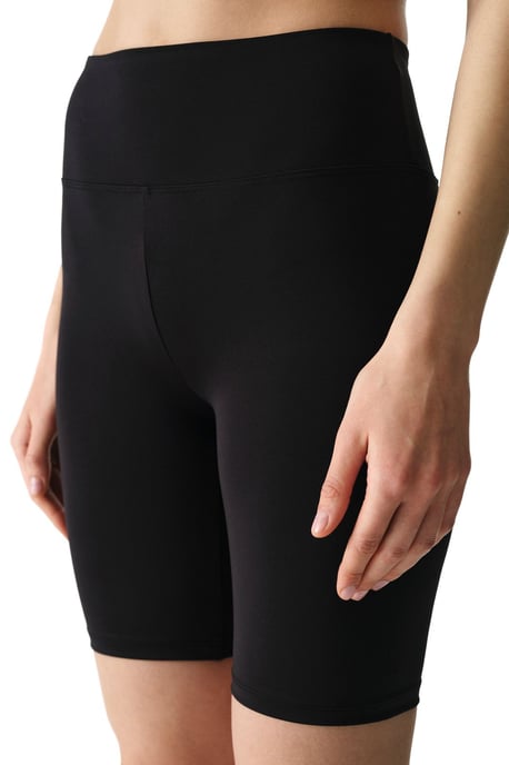 Kurze Strumpfhosen aus gestricktem Jersey - Image 1