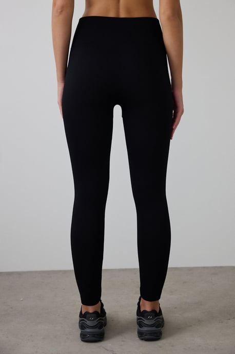 Damen Jersey Leggings - Image 4