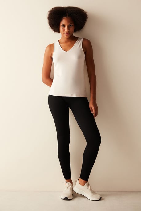 Damen Jersey Leggings - Image 5