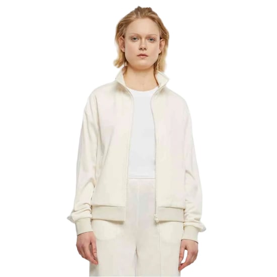 Urban Classics - Trainingsjacke für Damen (Hell Sandfarben) - Image 1