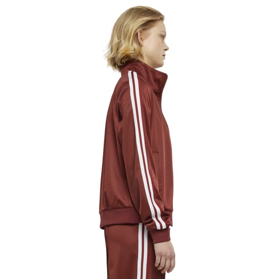 Urban Classics - Trainingsjacke für Damen (Dunkel Rostbraun) - Image 3