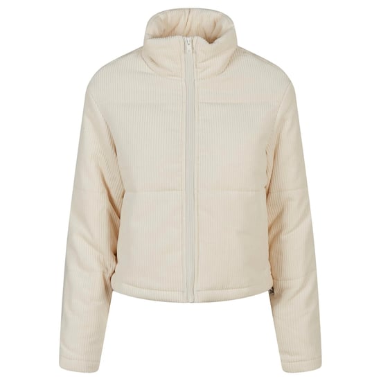 Urban Classics - Steppjacke für Damen (Hell Sandfarben) - Image 1