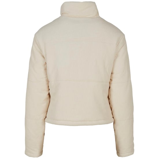 Urban Classics - Steppjacke für Damen (Hell Sandfarben) - Image 2