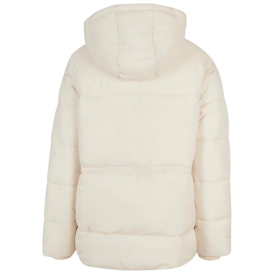 Urban Classics - Steppjacke für Damen (Hell Sandfarben) - Image 2