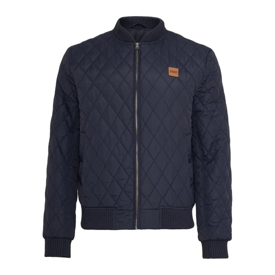 Urban Classics - Jacke Gesteppt für Herren (Marineblau) - Image 1