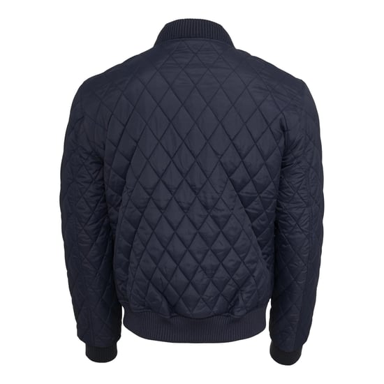 Urban Classics - Jacke Gesteppt für Herren (Marineblau) - Image 2