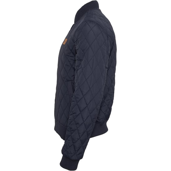 Urban Classics - Jacke Gesteppt für Herren (Marineblau) - Image 3