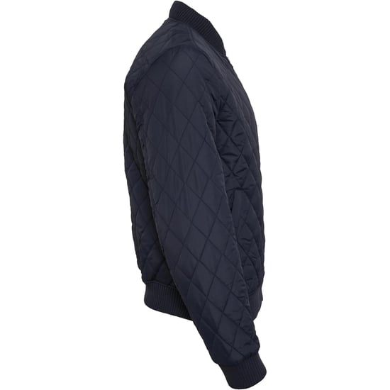 Urban Classics - Jacke Gesteppt für Herren (Marineblau) - Image 4