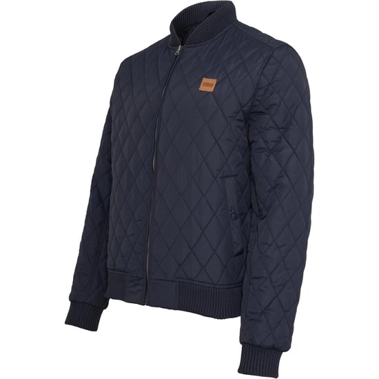 Urban Classics - Jacke Gesteppt für Herren (Marineblau) - Image 5